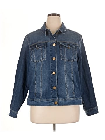 d.jeans Denim Jacket (view 1)