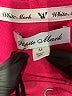 White Mark Pink Pullover Hoodie Size M - photo 7