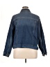 d.jeans Blue Denim Jacket Size 1X - photo 2