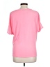 rue21 Pink Short Sleeve Top Size L - photo 2