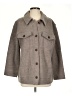 Madewell 100% Merino Gray Wool Coat Size S - photo 1