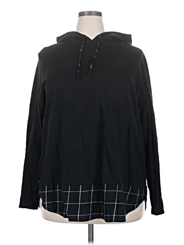 J.Jill Pullover Hoodie (view 1)