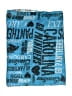 Unbranded Blue Scarf One size - photo 2