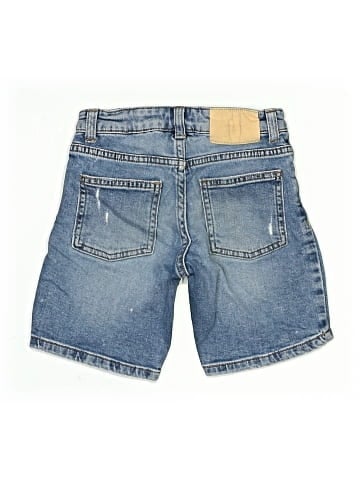 Zara Denim Shorts (view 2)