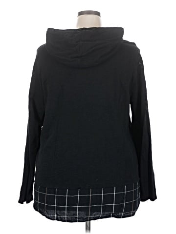 J.Jill Pullover Hoodie (view 2)