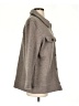 Madewell 100% Merino Gray Wool Coat Size S - photo 4