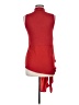BCBGMAXAZRIA 100% Polyester Red Sleeveless Blouse Size XS - photo 2