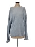 Varley Blue Pullover Sweater Size S - photo 1