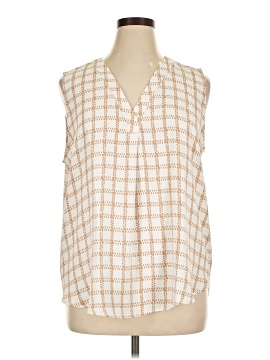Ann Taylor Sleeveless Blouse