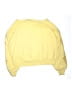 Disney Tropical Yellow Sweatshirt Size 8 - photo 2