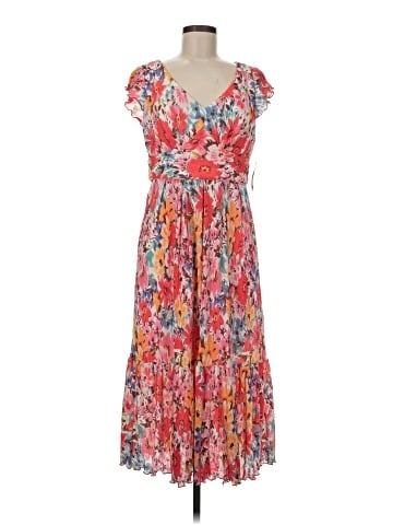 R&M Richards Casual Dress (view 1)
