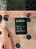 Shein Polka Dots Pink Casual Dress Size 6 - photo 7