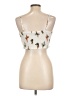 Mixed Threads White Sleeveless Blouse Size L - photo 2