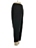 White Stag Solid Black Casual Pants Size 12 Petite - photo 4