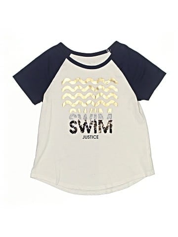 Justice Active Short Sleeve T-Shirt (view 1)