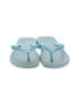 Havaianas Blue Flip Flops Size 7 - 8 - photo 2