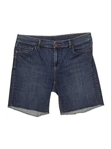 Ann Taylor LOFT Denim Shorts (view 1)