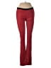 Helmut Lang Color Block Red Active Pants Size 26 waist - photo 1