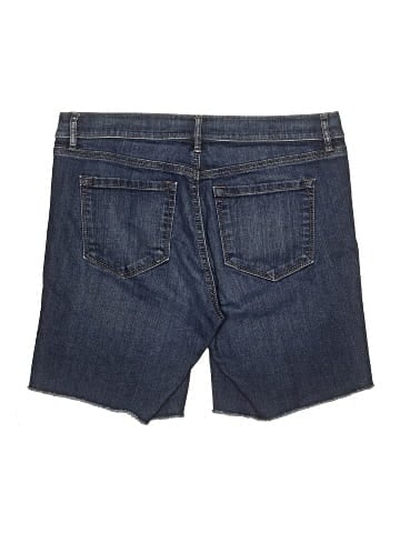 Ann Taylor LOFT Denim Shorts (view 2)