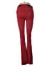 Helmut Lang Color Block Red Active Pants Size 26 waist - photo 2