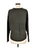 Sweet Romeo 100% Acrylic Green Pullover Sweater Size M - photo 2
