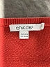 Chico's Color Block Red Pullover Sweater Size Lg (2) - photo 7