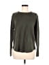 Sweet Romeo 100% Acrylic Green Pullover Sweater Size M - photo 1