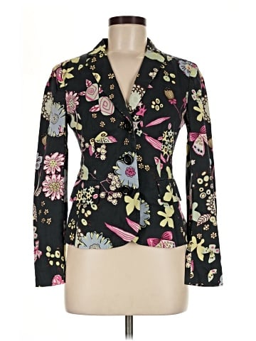 Moschino Cheap And Chic Long Sleeve Blouse (view 1)