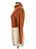 A'gaci Orange Turtleneck Sweater Size L - photo 5