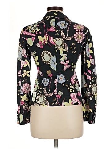 Moschino Cheap And Chic Long Sleeve Blouse (view 2)