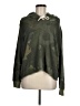 ALTERNATIVE Camo Green Pullover Sweater Size M - photo 1