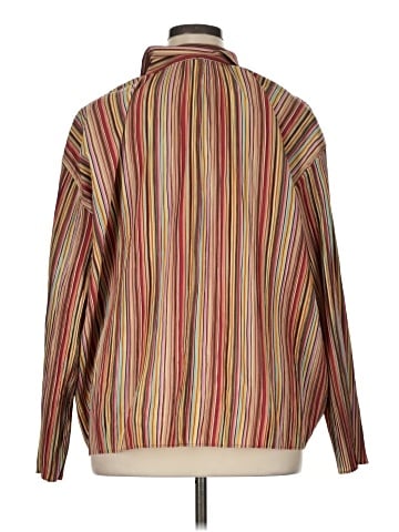 Milano Long Sleeve Blouse (view 2)