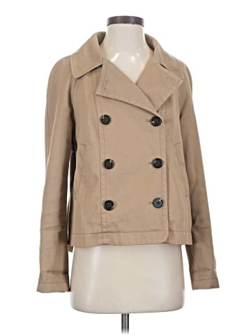Daughters of the Liberation Trenchcoat (view 1)