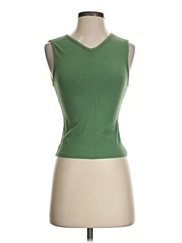 Unbranded Sleeveless T-Shirt (view 1)