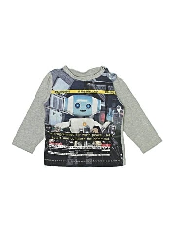 Molo Long Sleeve T-Shirt (view 1)