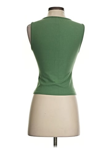 Unbranded Sleeveless T-Shirt (view 2)