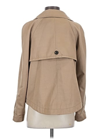 Daughters of the Liberation Trenchcoat (view 2)