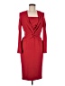 BGL Red Cocktail Dress Size 6 - photo 1