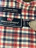 Vineyard Vines Performance Checkered-gingham Red Long Sleeve Button-Down Shirt Size 16 - photo 3