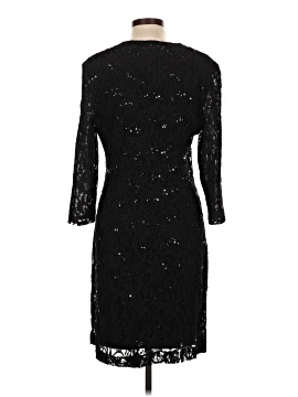 Lauren by Ralph Lauren Cocktail Dress (view 2)