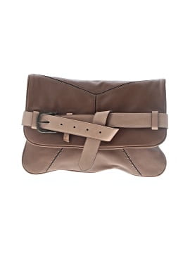Ann Taylor Leather Clutch