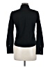 Club Monaco Black Long Sleeve Blouse Size S - photo 2