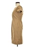 J.Crew 100% Wool Solid Tan Casual Dress Size 4 (petite) - photo 5
