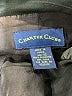 Charter Club 100% Polyester Black Coat Size 12 - photo 6