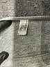 American Apparel Gray Short Sleeve Turtleneck Size S - photo 7