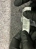 American Apparel Gray Short Sleeve Turtleneck Size S - photo 8