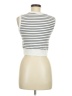 Aura Ivory Sleeveless Top Size M - photo 2