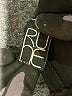 Rune NYC Blue Black Active Pants Size M - photo 4