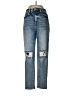 KANCAN JEANS Blue Jeans Size 28 waist - photo 1