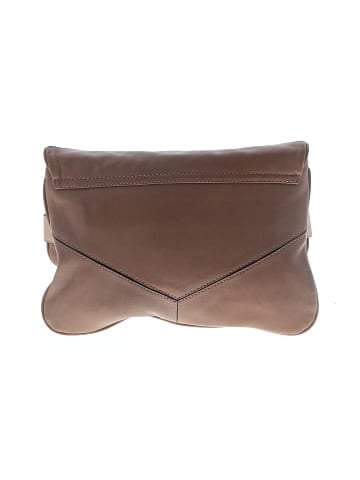 Ann Taylor Leather Clutch (view 2)